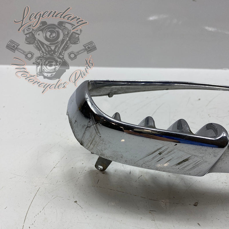 Left Radiator Guard OEM 66116-01