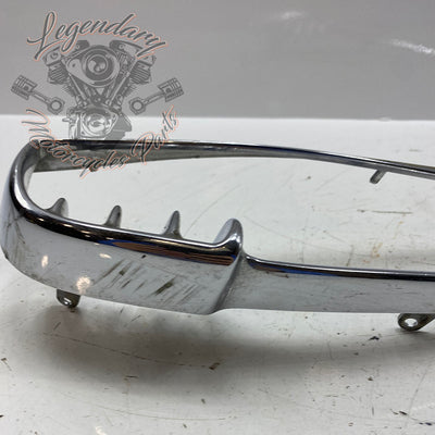 Left Radiator Guard OEM 66116-01