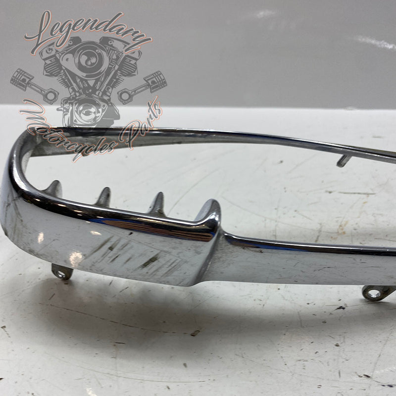 Left Radiator Guard OEM 66116-01