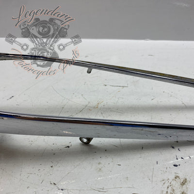 Left Radiator Guard OEM 66116-01