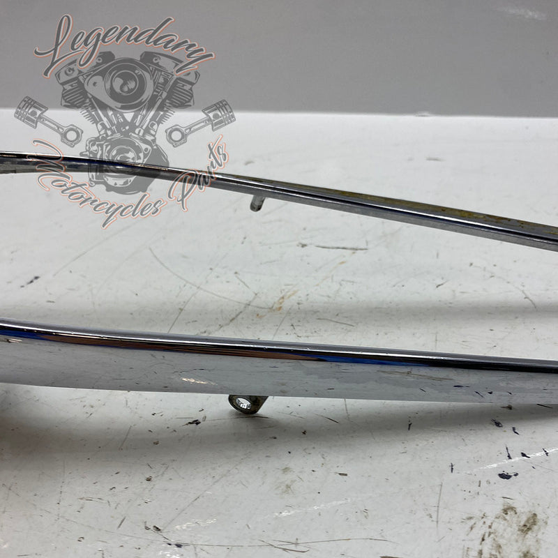 Left Radiator Guard OEM 66116-01