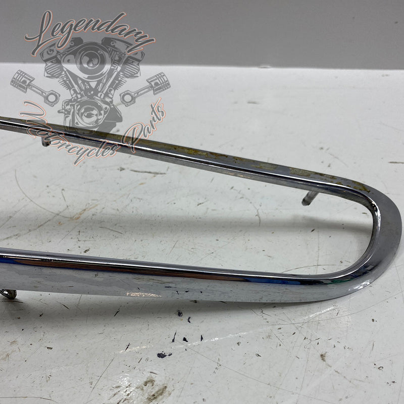 Left Radiator Guard OEM 66116-01