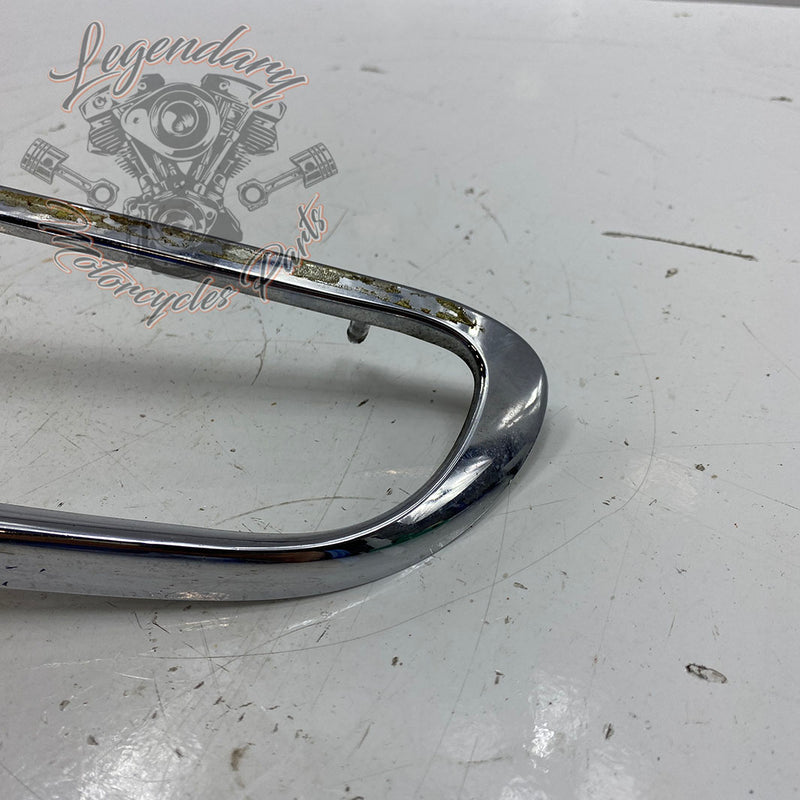 Left Radiator Guard OEM 66116-01
