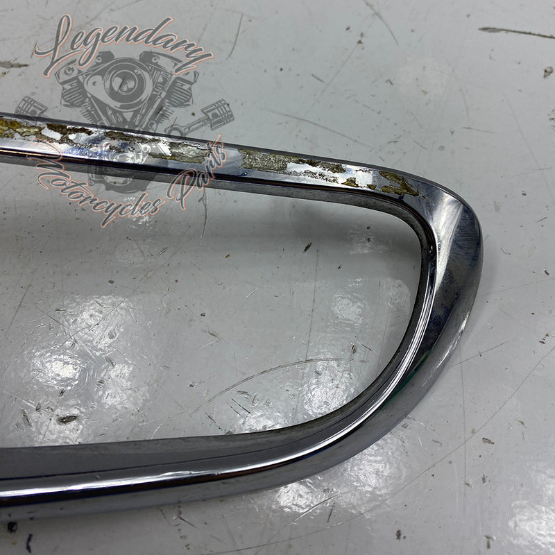 Left Radiator Guard OEM 66116-01