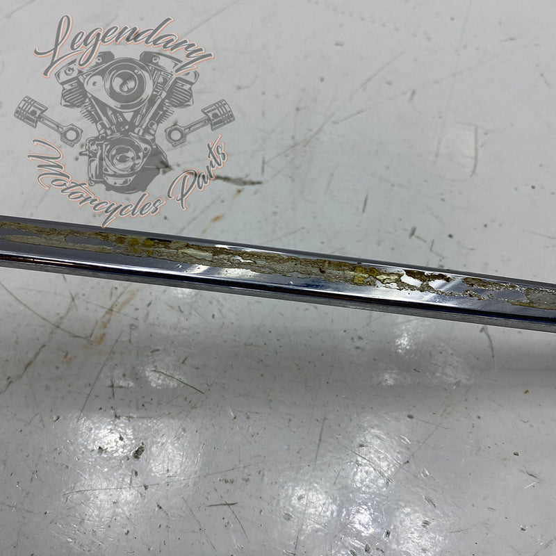 Left Radiator Guard OEM 66116-01