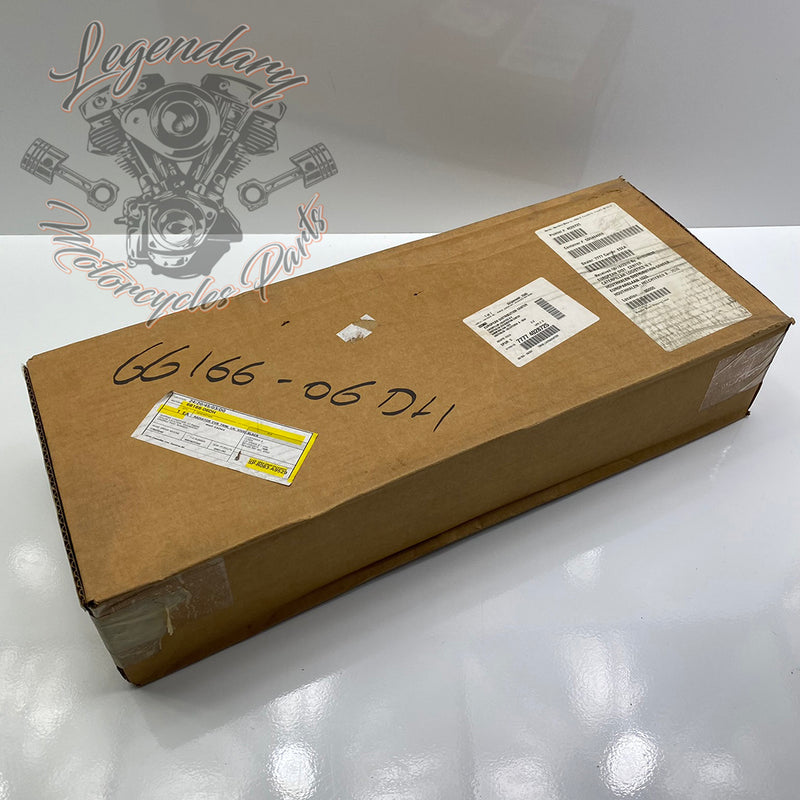 Left Radiator Guard OEM 66166-06DH ( 66157-07BDK )