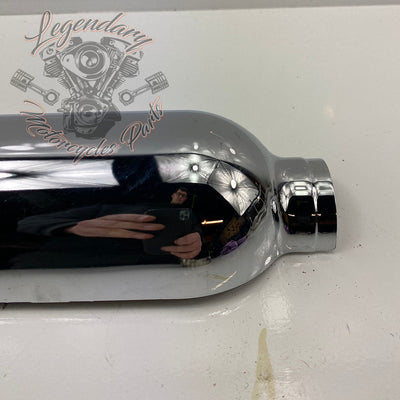 Rechter hitteschild voor uitlaatdemper OEM 66219-06