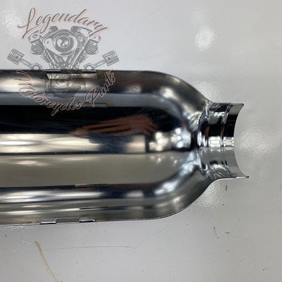 Rechter hitteschild voor uitlaatdemper OEM 66219-06