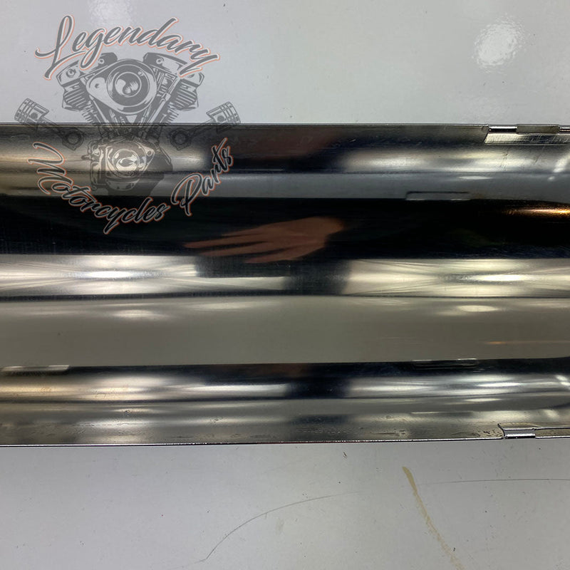 Rechter hitteschild voor uitlaatdemper OEM 66219-06