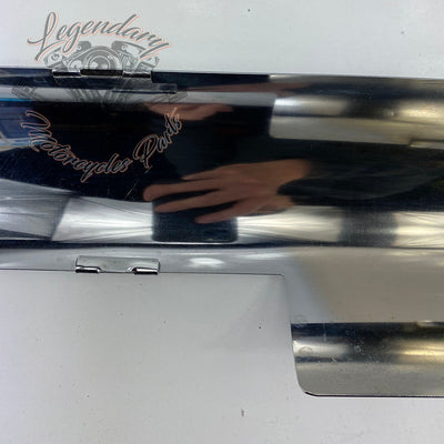 Rechter hitteschild voor uitlaatdemper OEM 66219-06