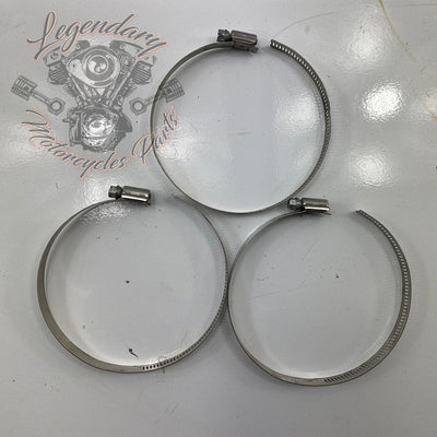 Rechter hitteschild voor uitlaatdemper OEM 66219-06