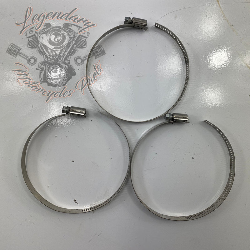 Rechter hitteschild voor uitlaatdemper OEM 66219-06