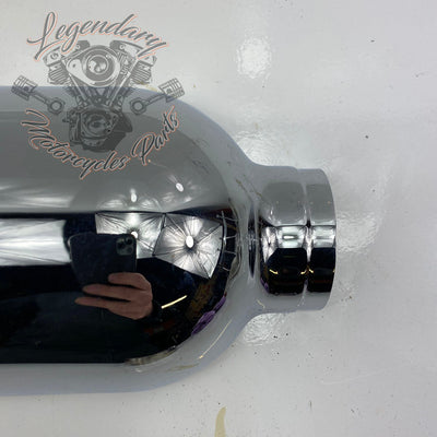 Rechter hitteschild voor uitlaatdemper OEM 66219-06