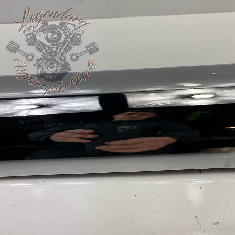 Warmteschild linker uitlaatdemper OEM 66220-06