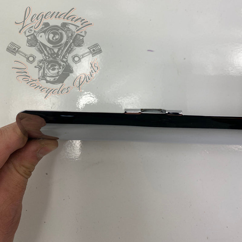 Warmteschild linker uitlaatdemper OEM 66220-06