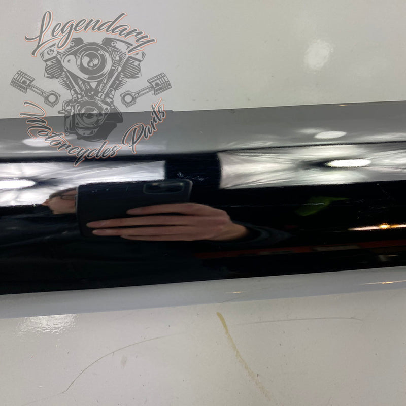 Warmteschild linker uitlaatdemper OEM 66220-06