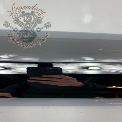 Warmteschild linker uitlaatdemper OEM 66220-06