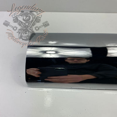 Warmteschild linker uitlaatdemper OEM 66220-06