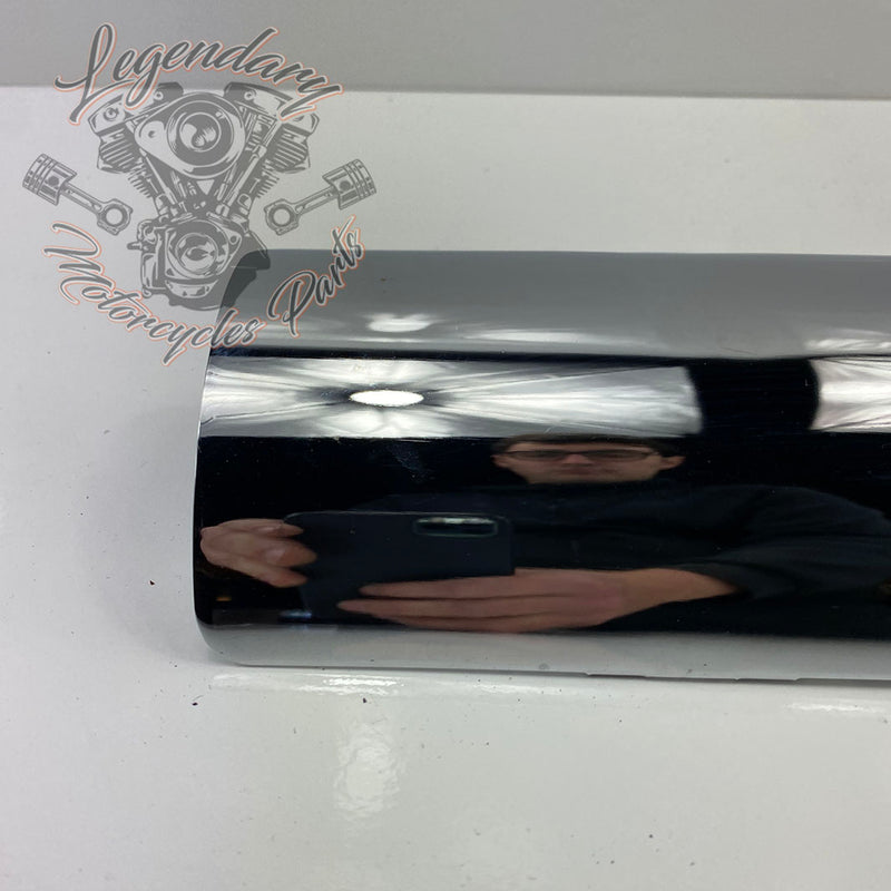 Warmteschild linker uitlaatdemper OEM 66220-06