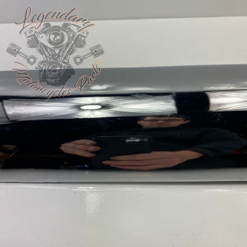 Warmteschild linker uitlaatdemper OEM 66220-06