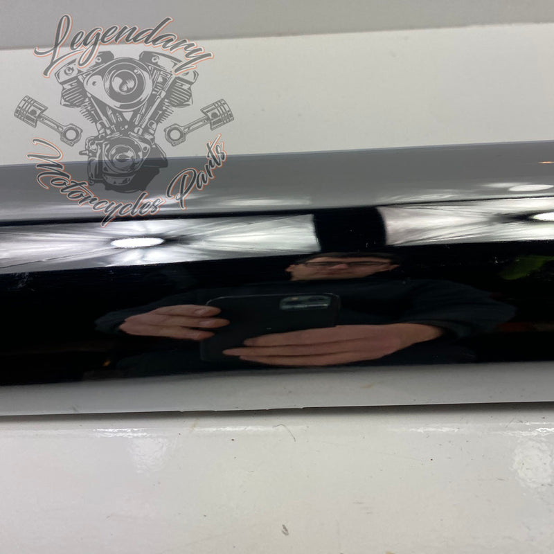 Warmteschild linker uitlaatdemper OEM 66220-06