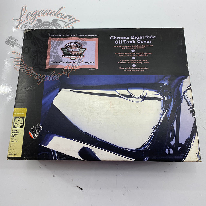 Rechte zijcover OEM 66262-04