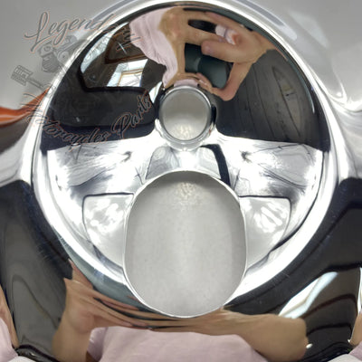 Smooth Headlight Cover OEM 66440-05