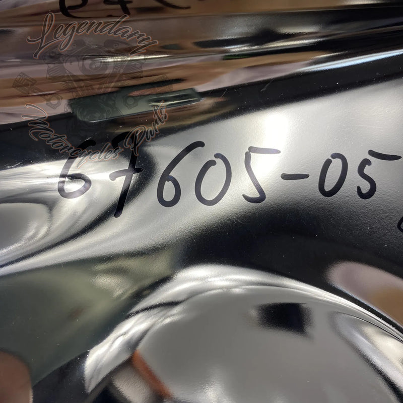 Smooth Headlight Cover OEM 66440-05