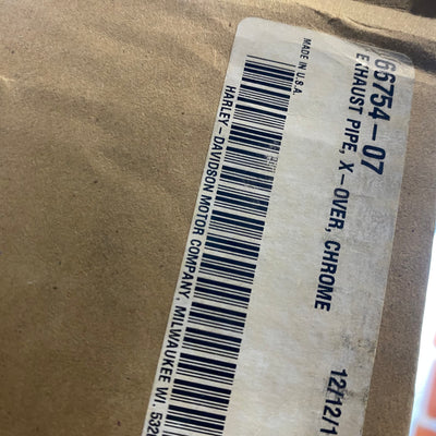 Left Manifold OEM 66754-07