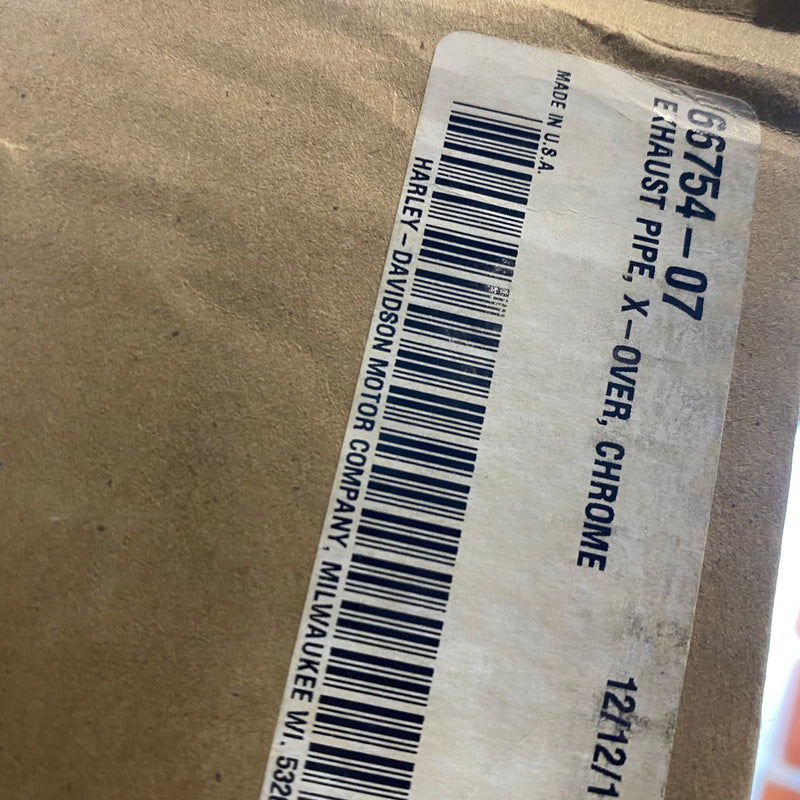 Left Manifold OEM 66754-07