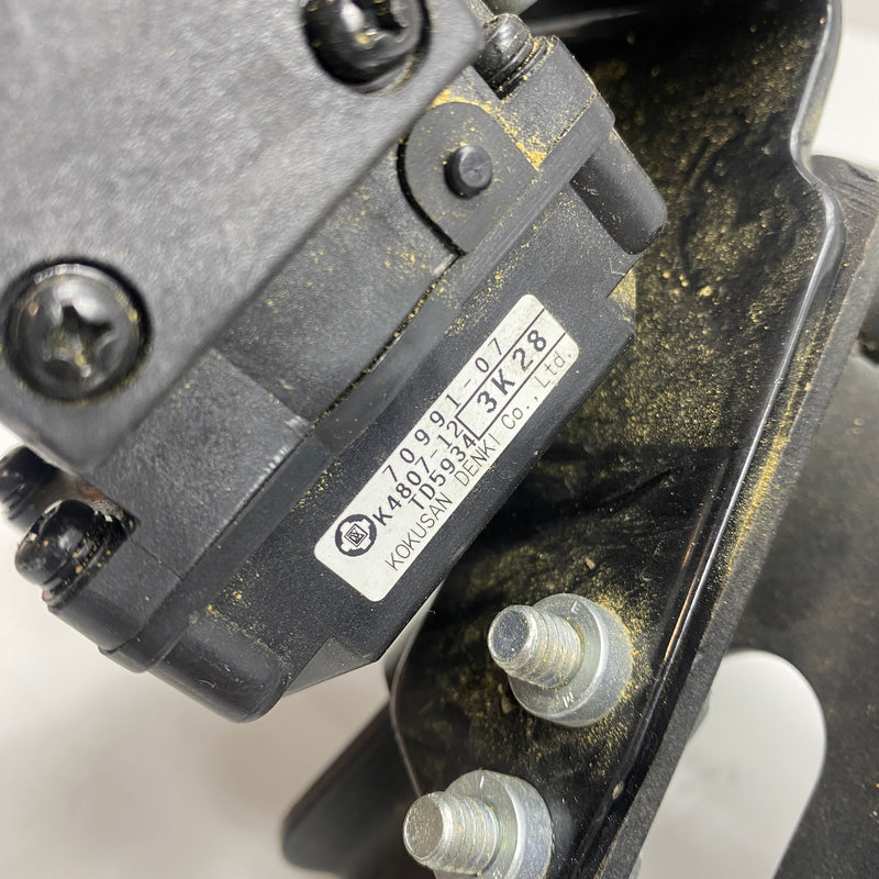 Soporte de escape OEM 66773-10