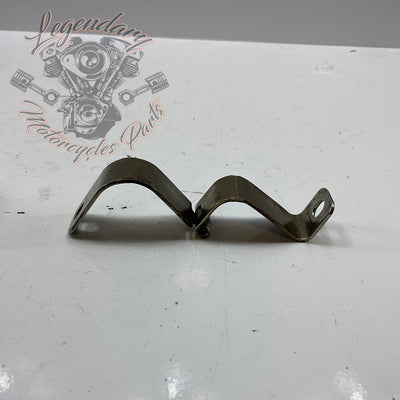 OEM Exhaust Tube Clamp 66861-09A