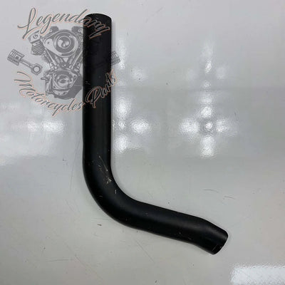 Hitteschild achterste collector OEM 66897-10