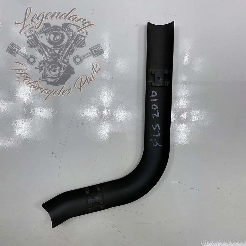 Hitteschild achterste collector OEM 66897-10