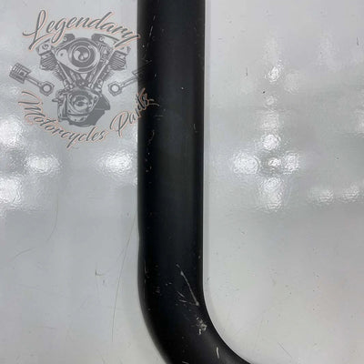 Hitteschild achterste collector OEM 66897-10