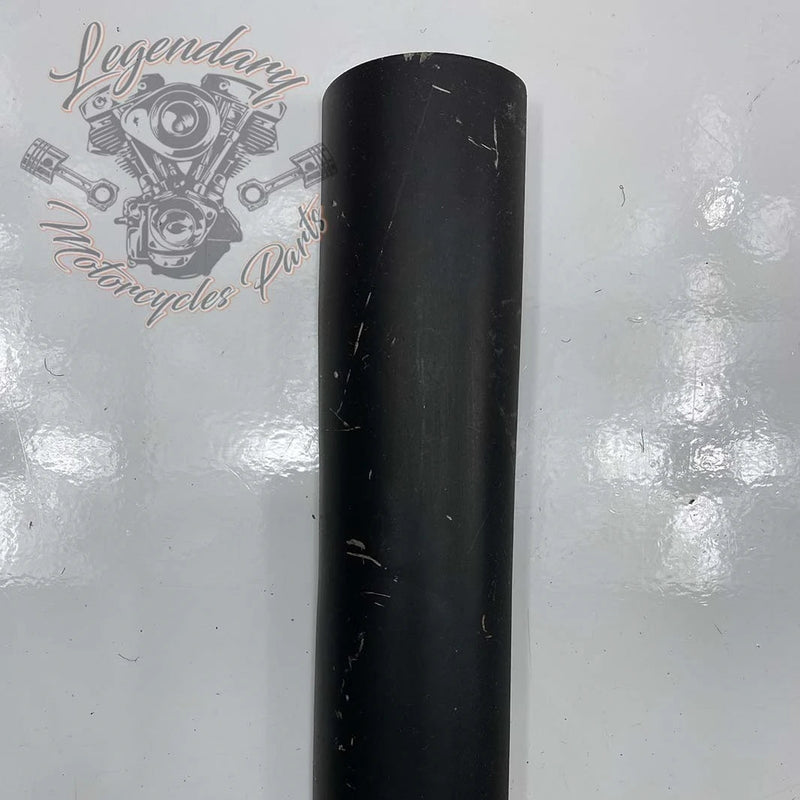 Hitteschild achterste collector OEM 66897-10