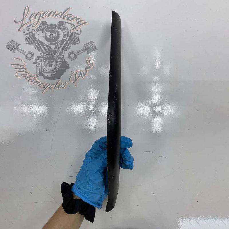 Hitteschild achterste collector OEM 66897-10