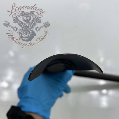 Hitteschild achterste collector OEM 66897-10