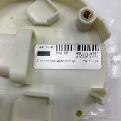 Speedometer OEM 67041-04A