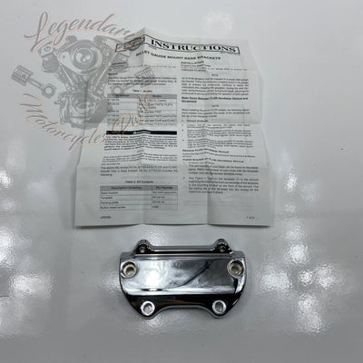 Pontet de guidon OEM 67128-04
