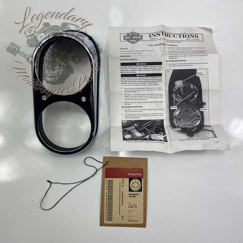 Tankkonsole OEM 67189-95