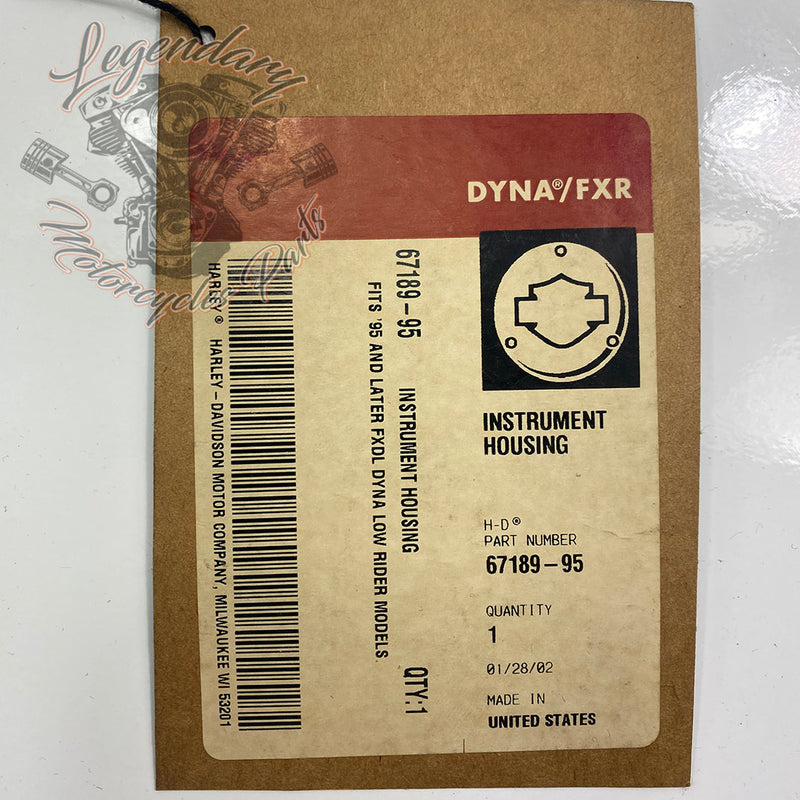 Tankkonsole OEM 67189-95