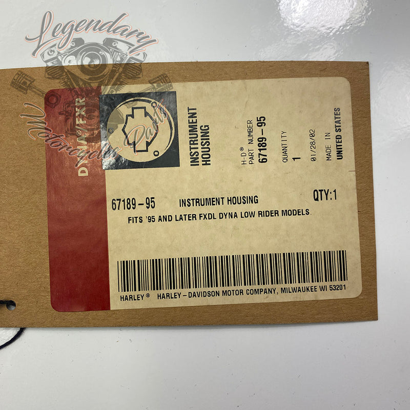 Tankkonsole OEM 67189-95
