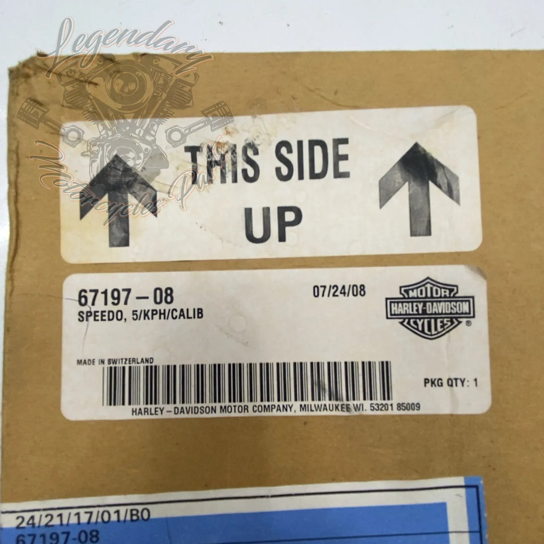 ネム様　確認ページ Speedometer OEM 67197-08 – Legendary Parts