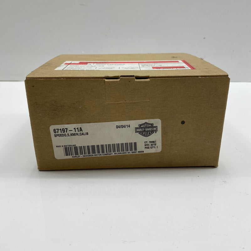 Snelheidsmeter OEM 67197-11A
