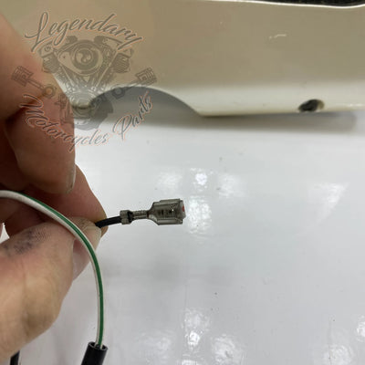 Speedometer Cover OEM 67238-80