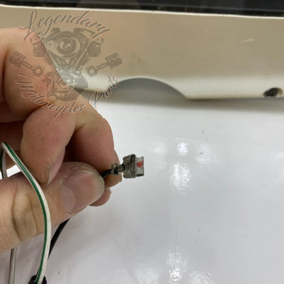 Speedometer Cover OEM 67238-80