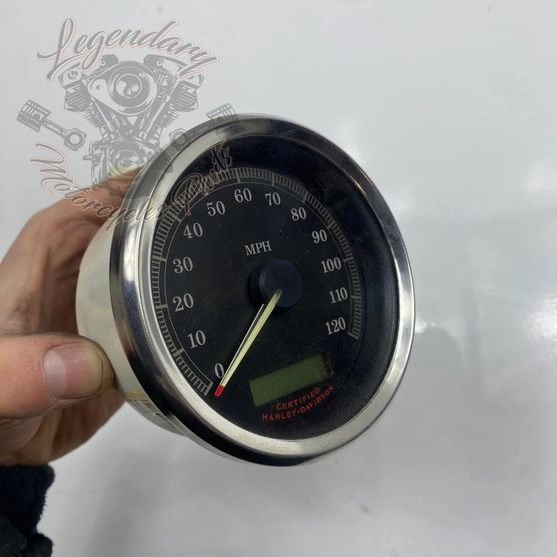 Compteur de vitesse en mph et compte-tours OEM 67478-04