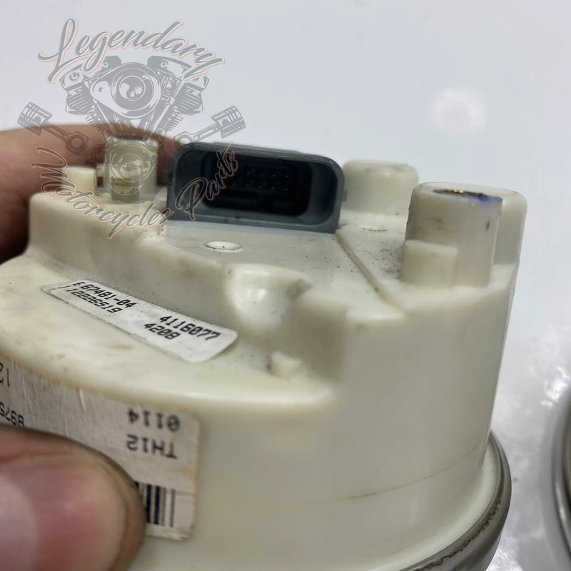 Compteur de vitesse en mph et compte-tours OEM 67478-04