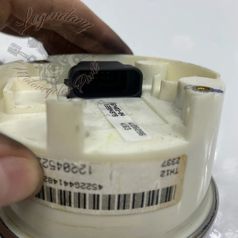 Compteur de vitesse en mph et compte-tours OEM 67478-04